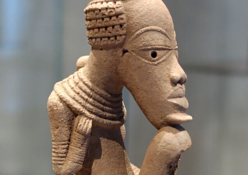 A travellers guide to the terracotta wonders of nok - nigeria newspapers online